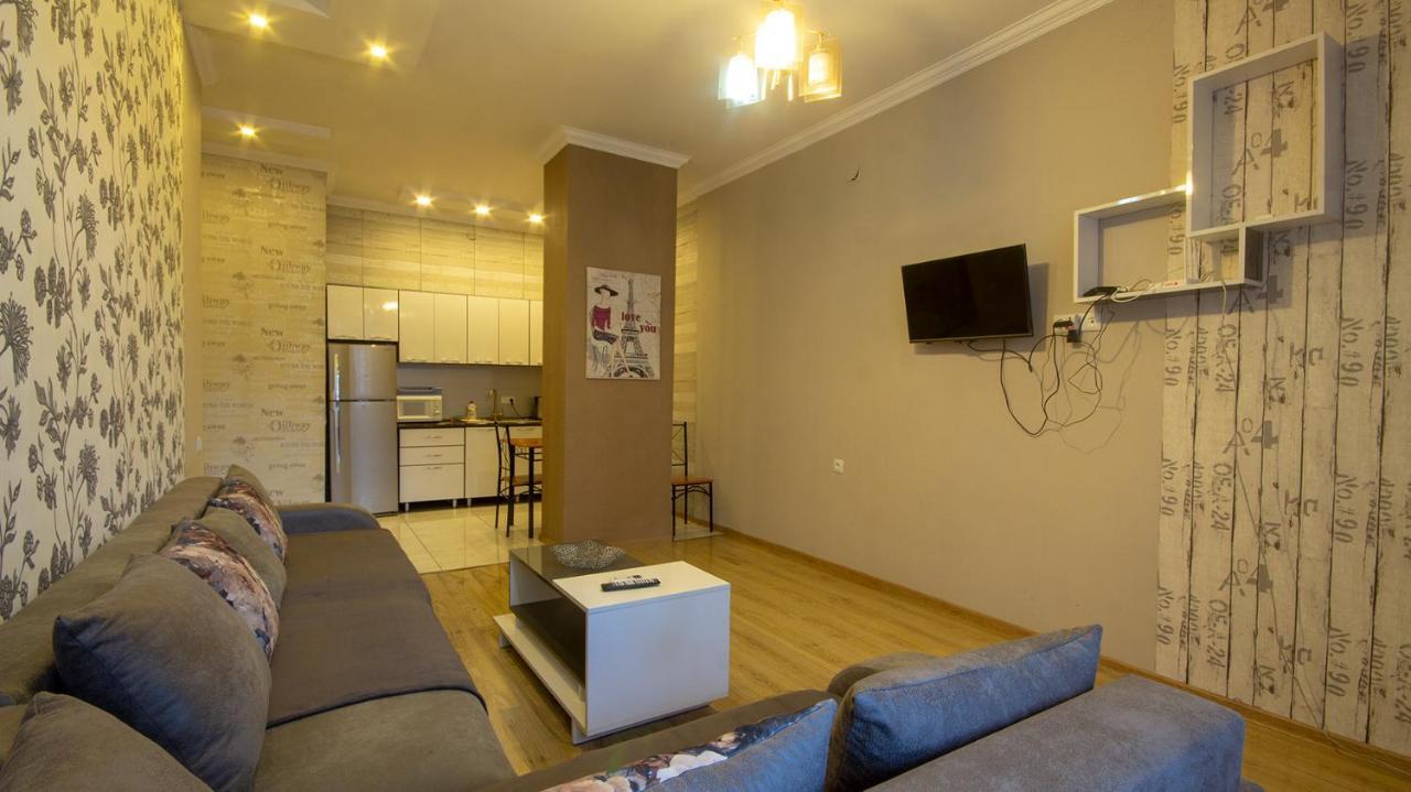 Home Apartments Tbilisi Esterno foto