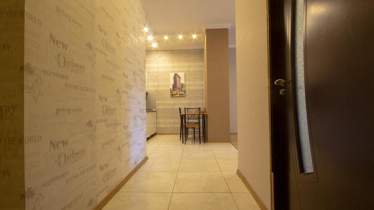 Home Apartments Tbilisi Esterno foto