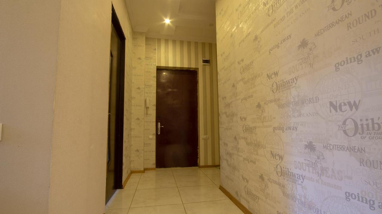 Home Apartments Tbilisi Esterno foto