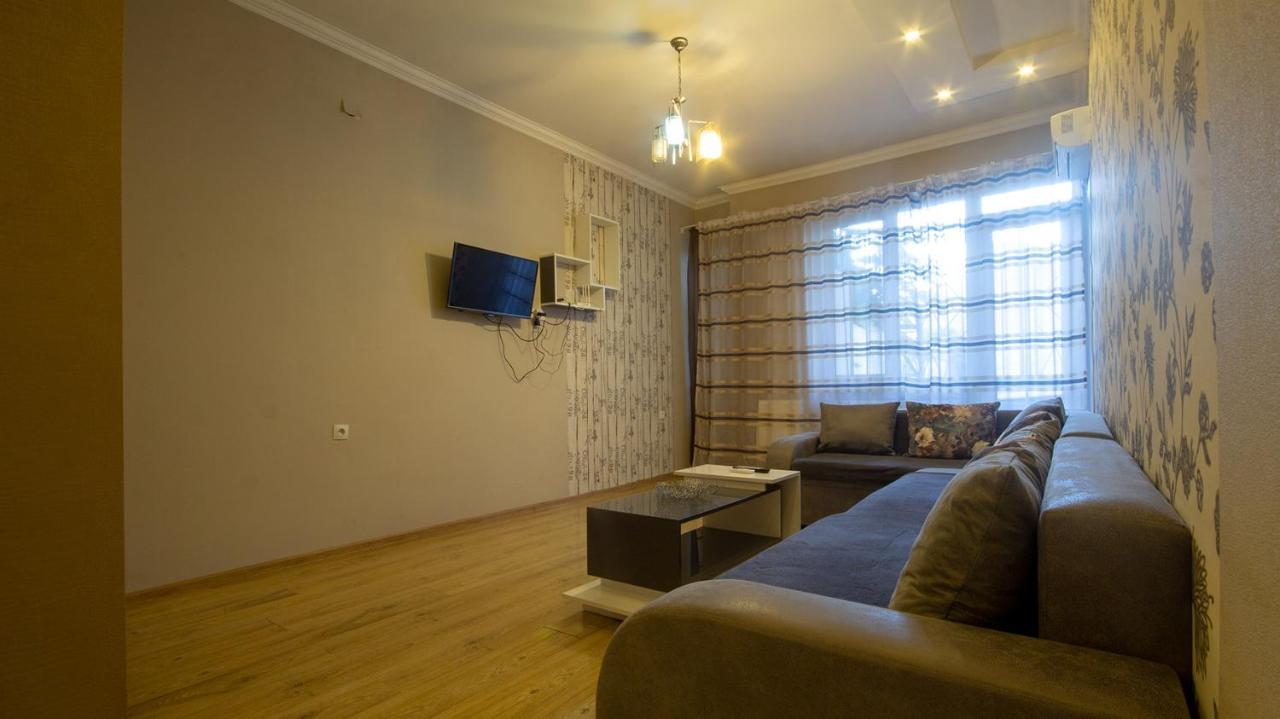 Home Apartments Tbilisi Esterno foto