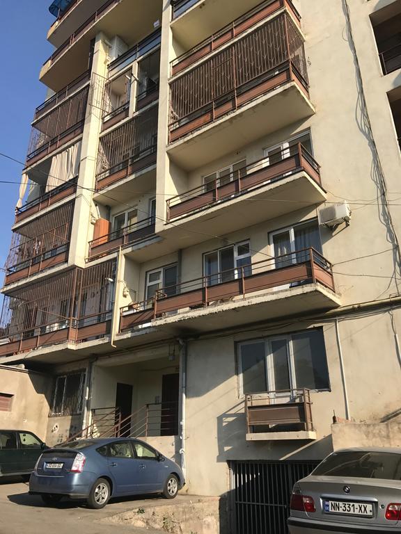 Home Apartments Tbilisi Esterno foto