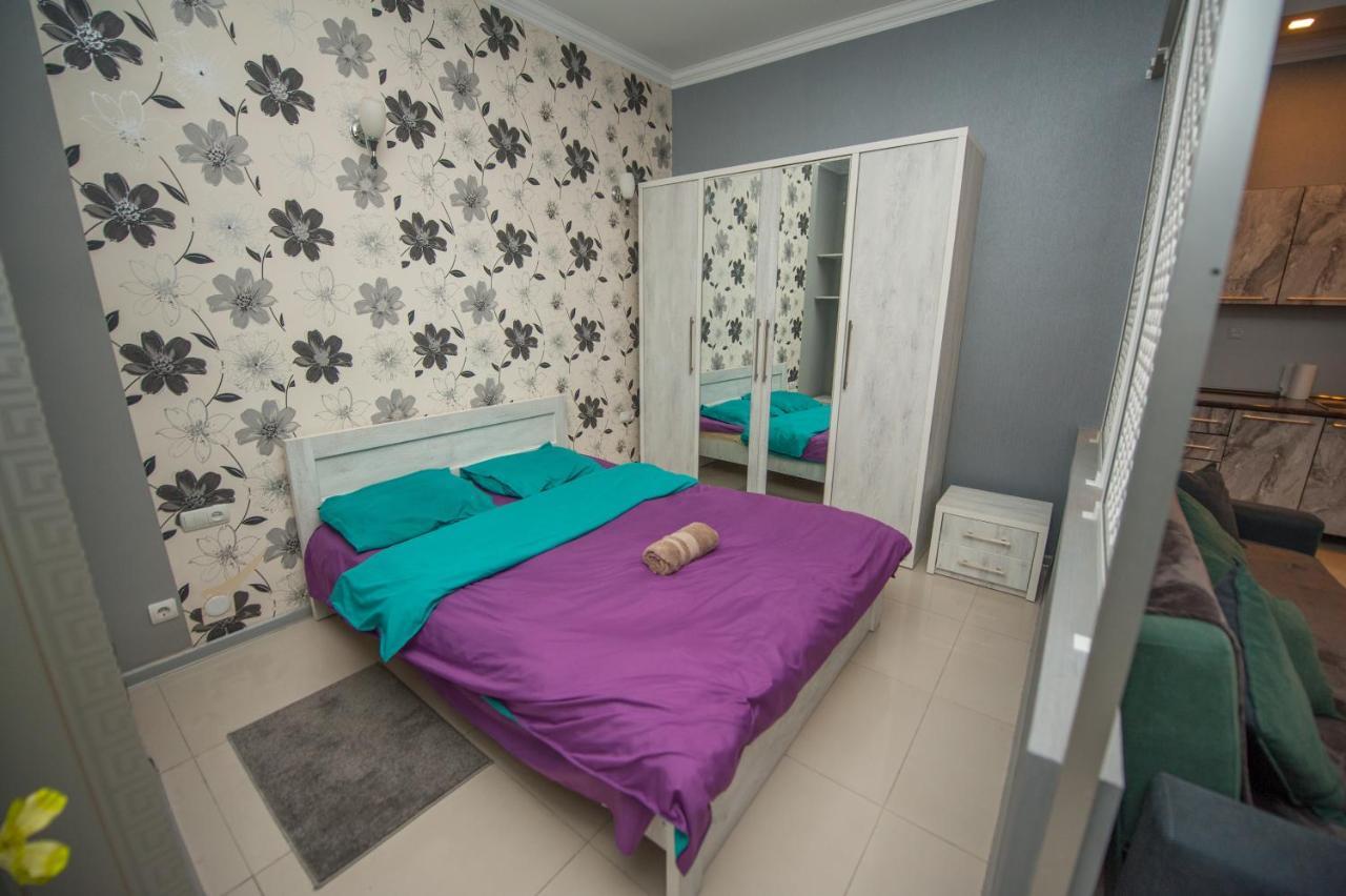 Home Apartments Tbilisi Esterno foto